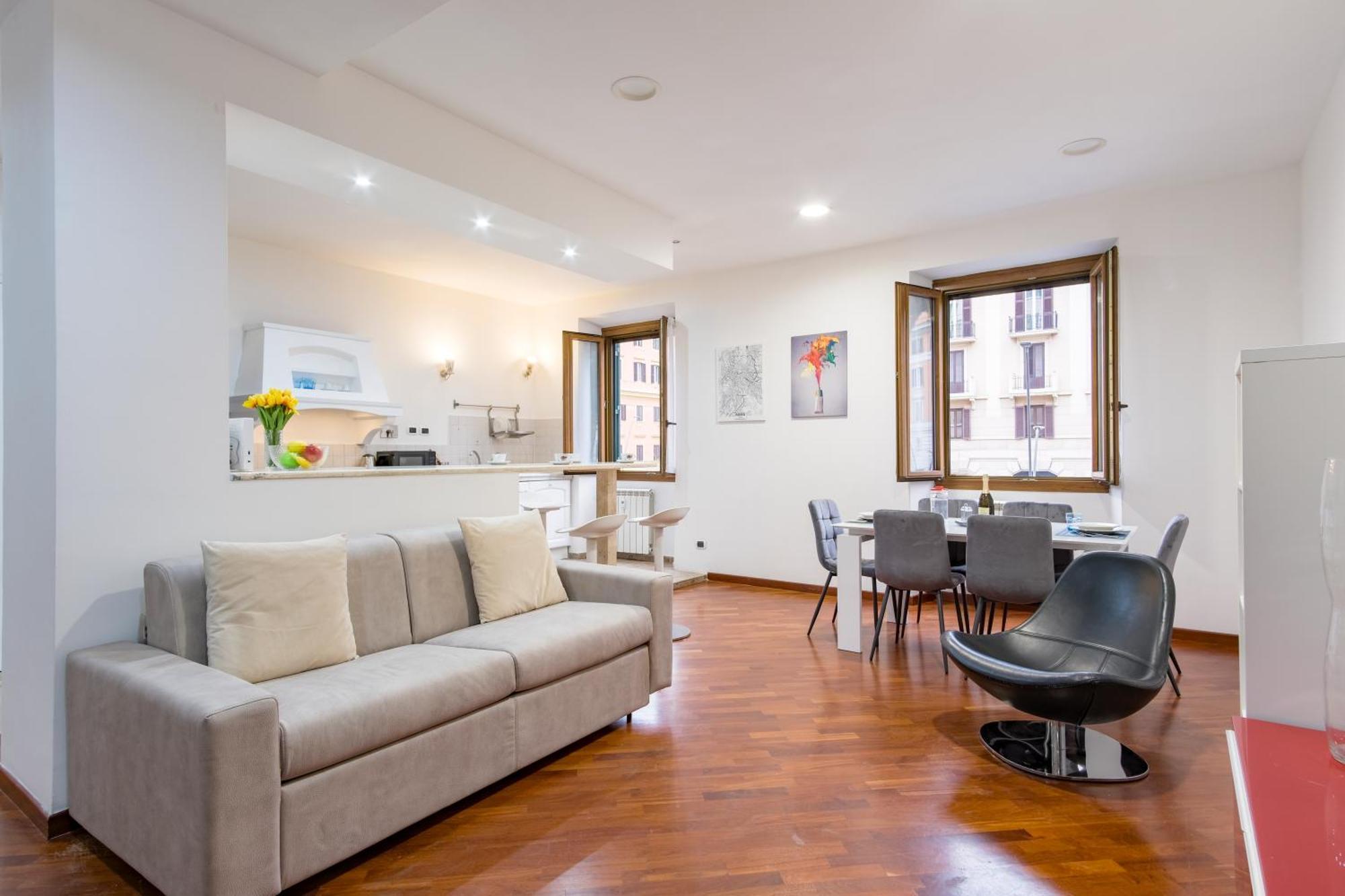Elegantis San Giovanni - Easily Get To The Historic Center, Metro, Tram And Bus Are Nearby Appartamento