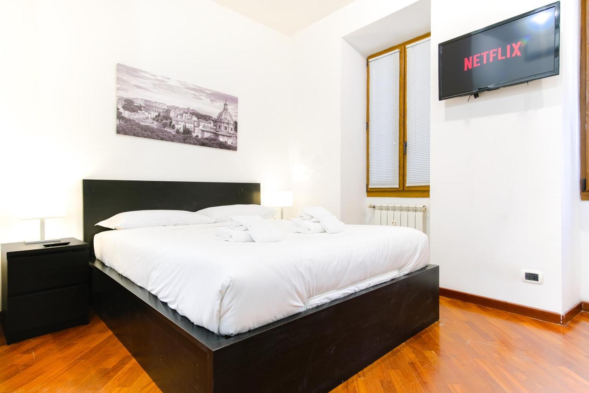 Appartamento Elegantis San Giovanni - Easily Get To The Historic Center, Metro, Tram And Bus Are Nearby *